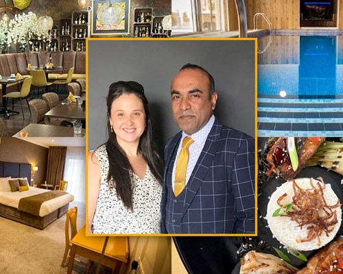 Tenby's Heywood Spa Hotel: Where History Meets Modern Elegance