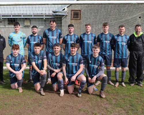Tish secure promotion to Division One