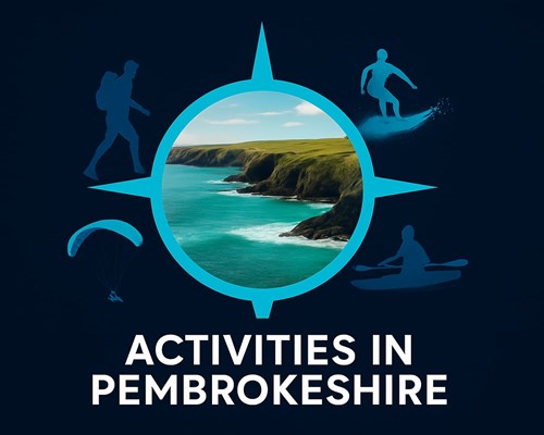 9 Unmissable Activities in Pembrokeshire for 2026 Adventures