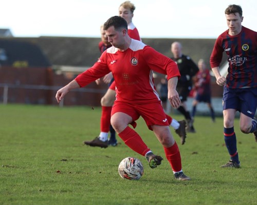 Match Photos: Milford United 2-1 Prendergast Villa (AET - Senior Cup)