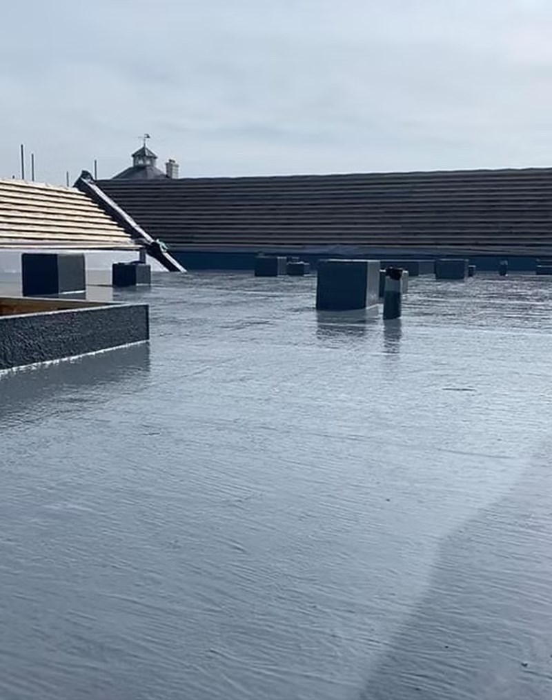 Liquid Coatings Roofing Systems