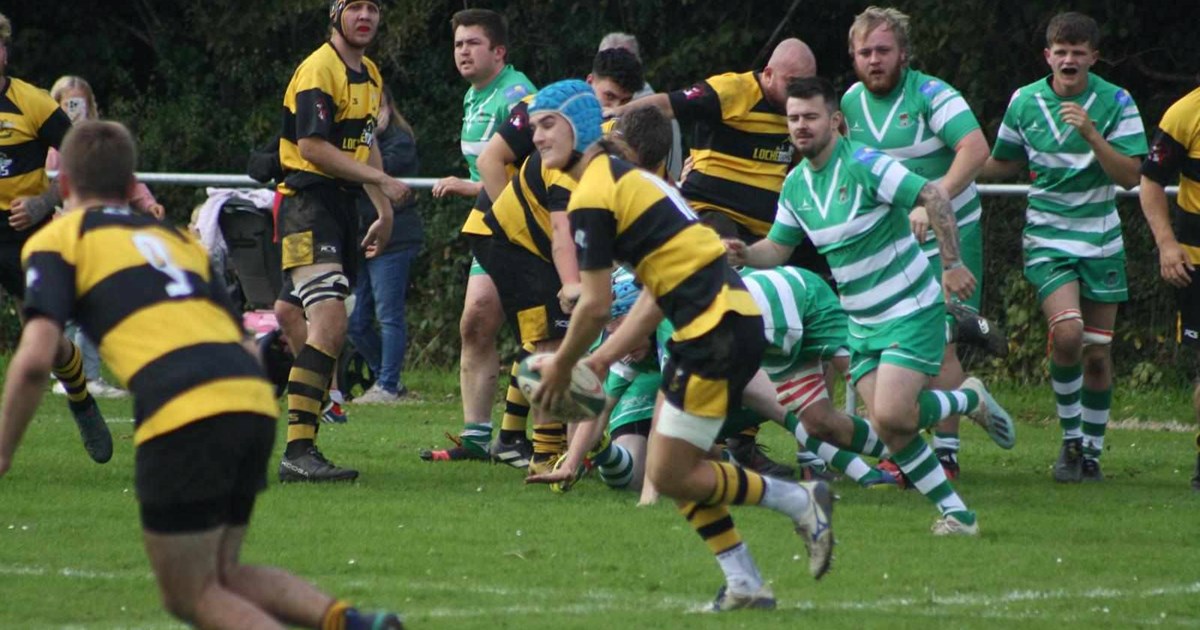 Llangwm Rfc Rugby Match Photos: Llangwm 17-19 Newcastle Emlyn | Connect: Pembrokeshire