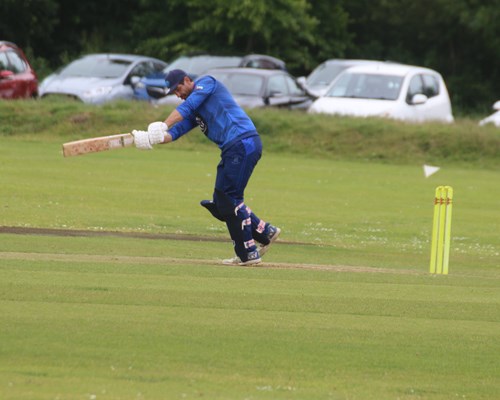Lawrenny edge thriller as Town fall just short