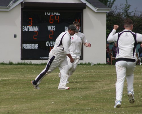 Neyland make light work of Haverfordwest