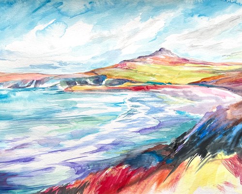 Celebrate Mother's Day with a Prosecco & Paint Afternoon at Twr y Felin Hotel
