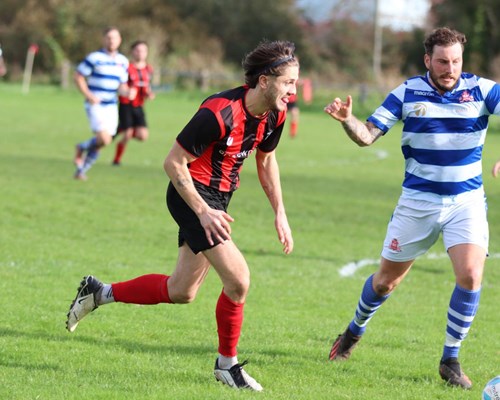 Match Photos: Tenby 3-2 Kilgetty