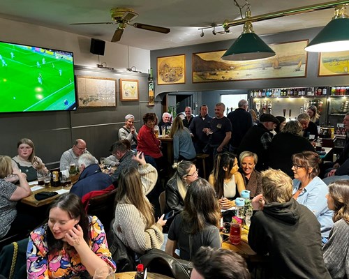 Welcome Hook Sports and Social Club to Connect: Pembrokeshire!