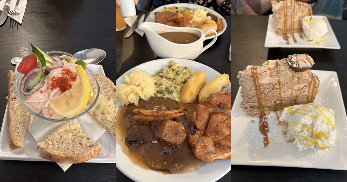 Places to Eat: New Inn, Amroth | Connect: Pembrokeshire
