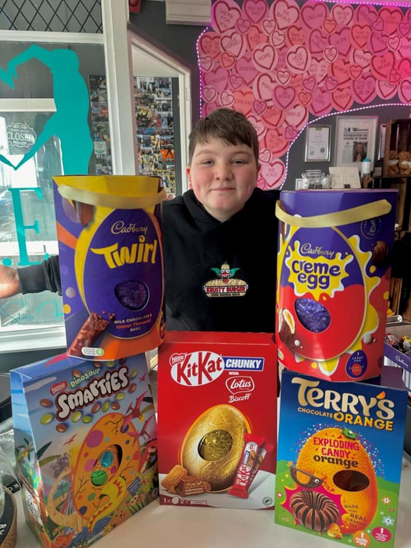 Easter Egg Appeal