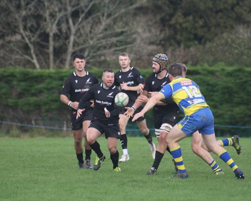 Match Photos: Neyland RFC 14-39 Aberaeron RFC