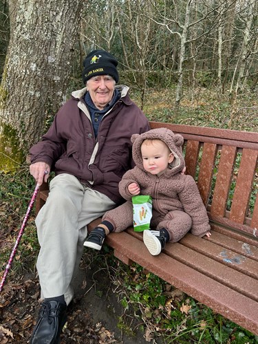 Duncan Hilling and Theodore Metcalf