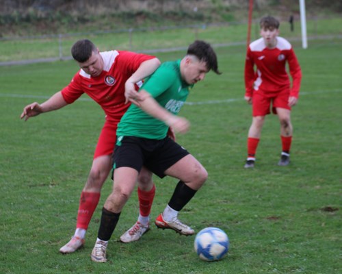 Match Photos: Milford United 1-3 Goodwick United