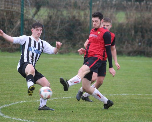 Match Photos: Neyland 2nds 3-4 Clarbeston Road 2nds