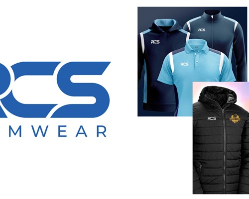 RCS Teamwear become supporters of Connect: Cricket coverage