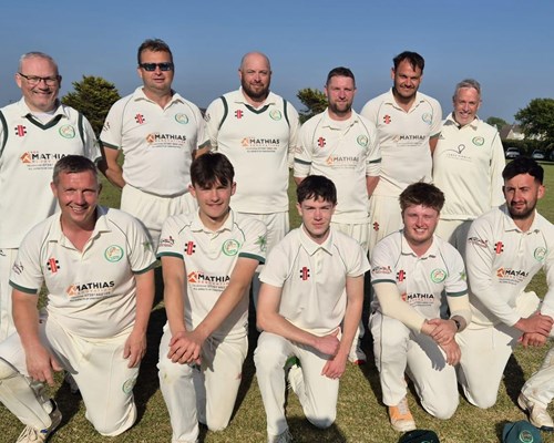 Pembrokeshire Division Two Cricket Roundup, Saturday 17th May 2025