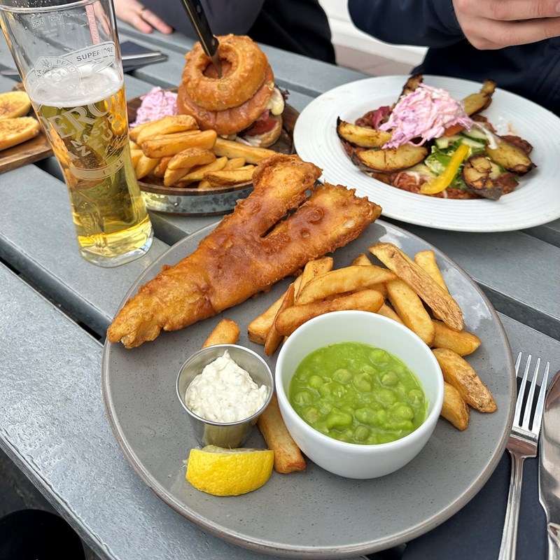 Delicious Food Menus