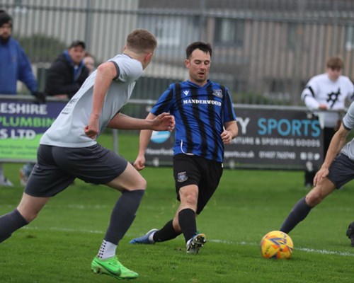 Match Photos: Hakin United 2-0 West End (West Wales Cup)