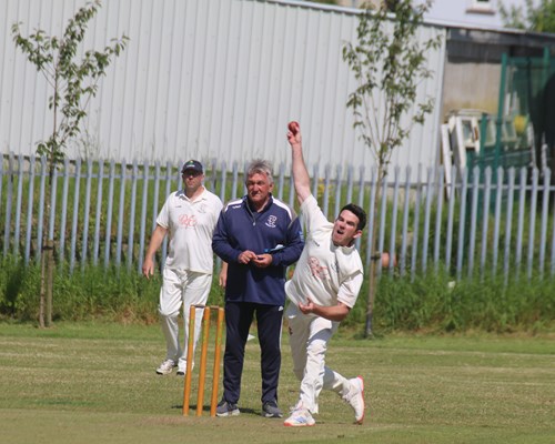 Summons stars as Johnston beat Lamphey