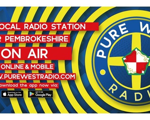 Pure West Radio
