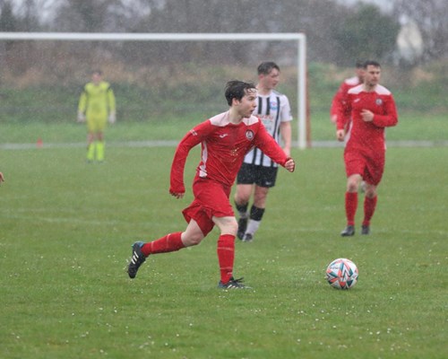 Match Photos: Milford United 3-2 Neyland