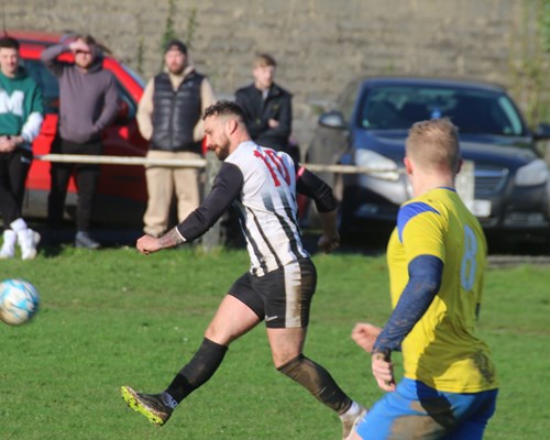 Match Photos: Pembroke Borough 5-3 Pendine