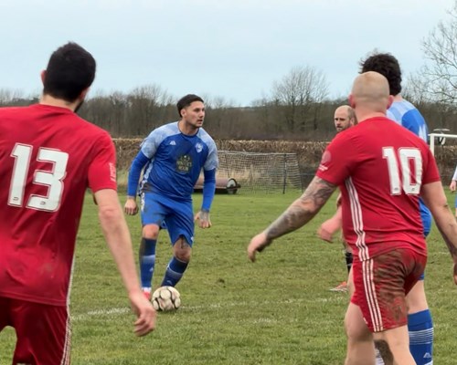 Match Photos: Carew 0-1 Narberth