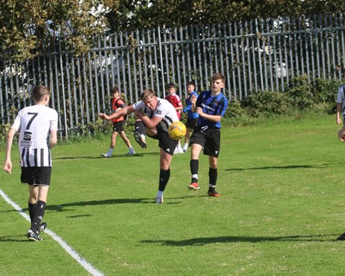 Match Photos: Hakin United 2nds 0-2 Neyland