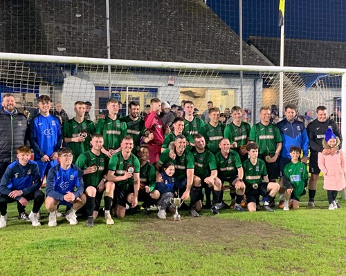 Vikings sail past Swifts to do the double