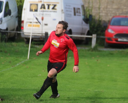 Match Photos: Pembroke Borough 3-4 Pennar Robins 2nds