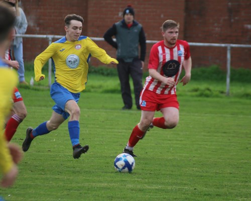 West Wales Cup: Milford United 4-1 Ferryside