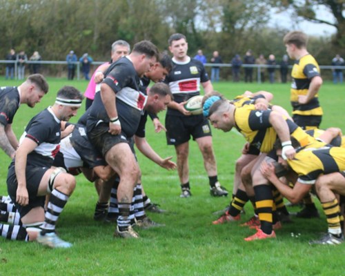 Rugby Match Photos: Llangwm 23-21 Pembroke Dock Harlequins