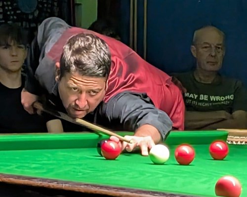 Pembrokeshire Snooker Reborn: A Night of Celebration and Inspiration