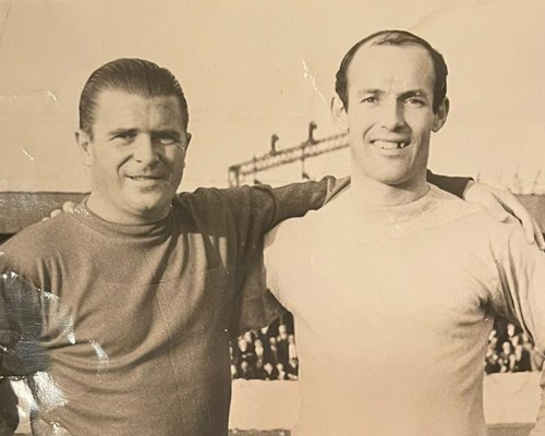 Pembrokeshire Filmmaker Tackles Extraordinary Football Documentary