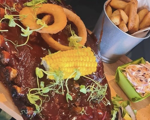 Nautico's Launch Fresh Menus!