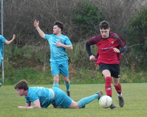 Match Photos: Clarbeston Road 3-2 Tenby