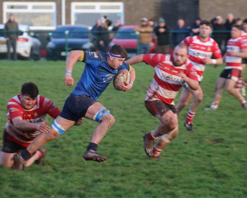 Match Photos: Milford Haven 32-28 Loughor (League 2 West)
