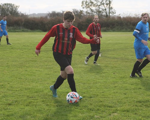 Match Photos: Haverfordwest CC 3-2 Milford Athletic