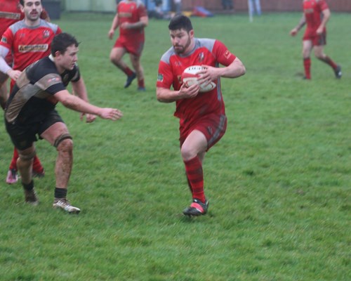 Bragging rights for Pembroke - Pembrokeshire Rugby Roundup 16th December
