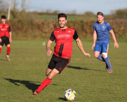 Match Photos: Clarbeston Road 7-3 Kilgetty