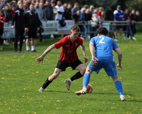 Goodwick crowned Division One Champions