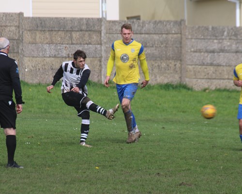 Match Photos: Pembroke Borough 2nds 3-2 Manorbier
