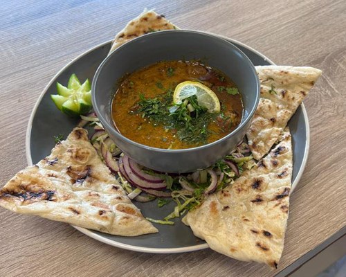 "We're bringing authentic Indian flavours to the people of Pembrokeshire" - Goodwick Indian Restaurant