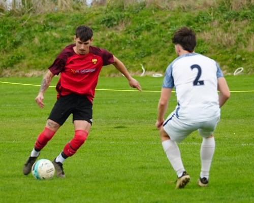 Match Photos: Fishguard Sports 0-3 Clarbeston Road