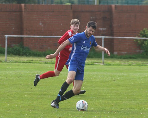 Match Photos: Milford United 2-4 Carew