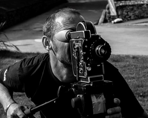 In conversation with BAFTA winning film director Mark Jenkin