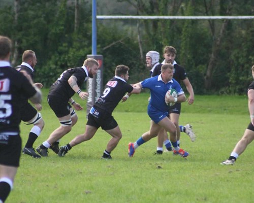 Rugby Match Photos: Haverfordwest 15-28 Tycroes