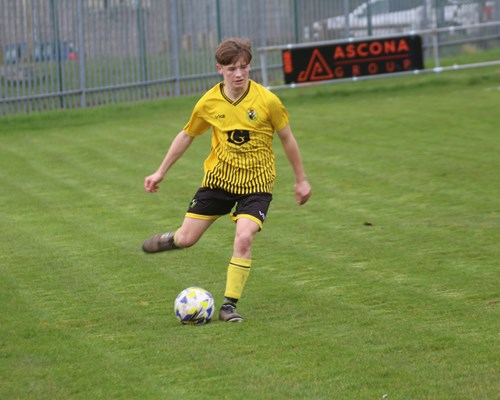 Match Photos: Hakin 2nds 2-3 Herbrandston (AET)