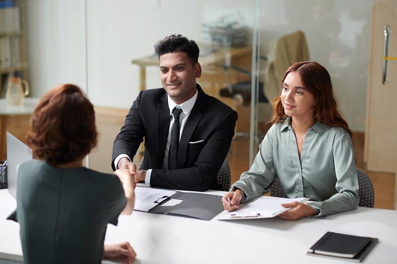 Interviewing and Screening Packages