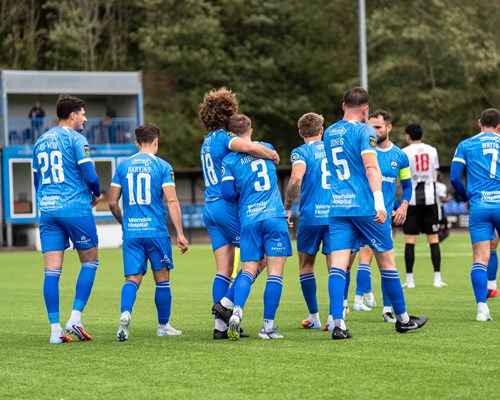Match Report: Haverfordwest County 3-1 Flint Town United