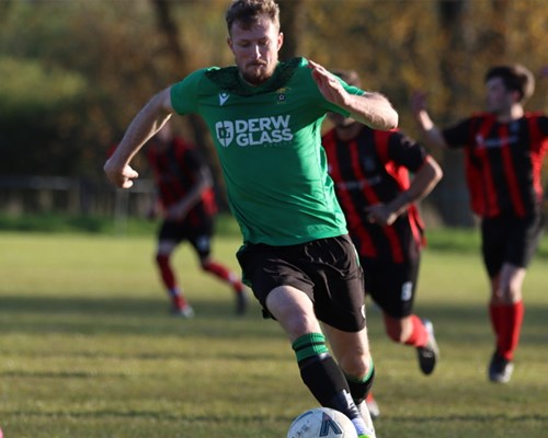 Match Photos: Tenby 2-4 Goodwick United